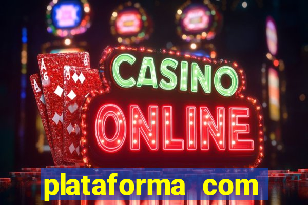 plataforma com jogos demo